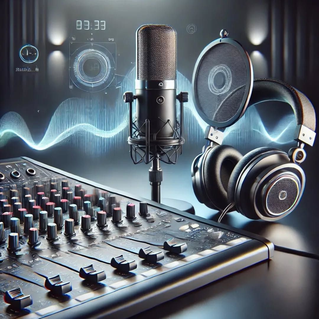 Audio Level & Clarity Enhancement